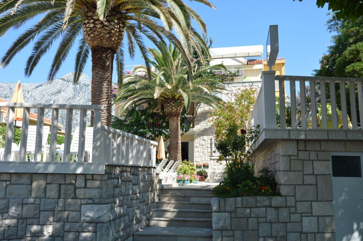Apartments Ora Orebic Exterior photo