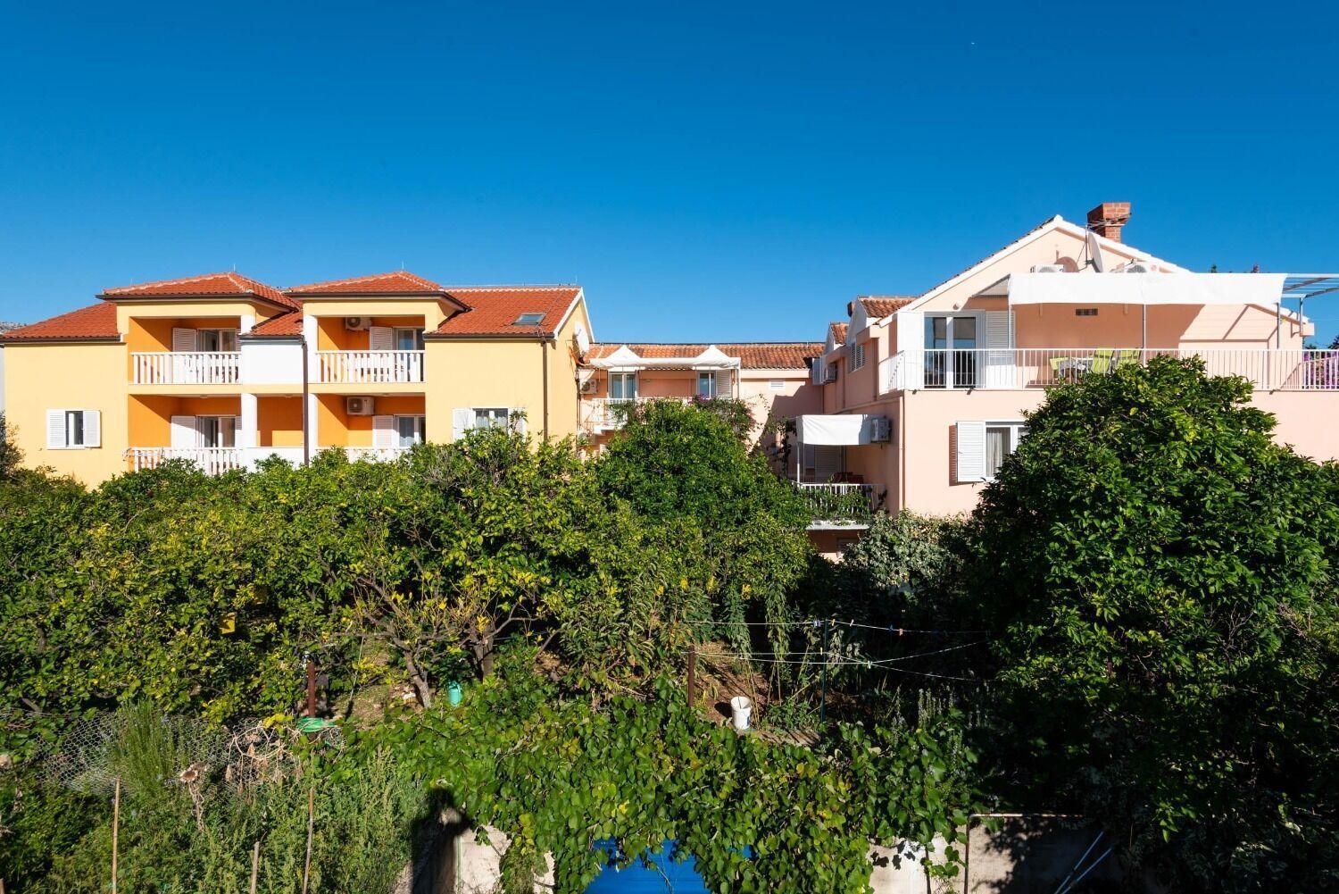Apartments Ora Orebic Exterior photo