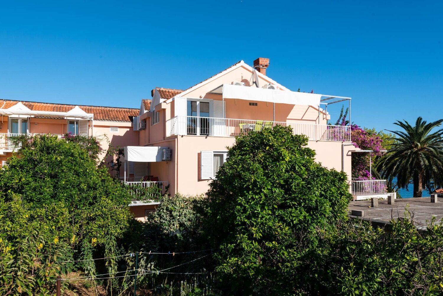 Apartments Ora Orebic Exterior photo