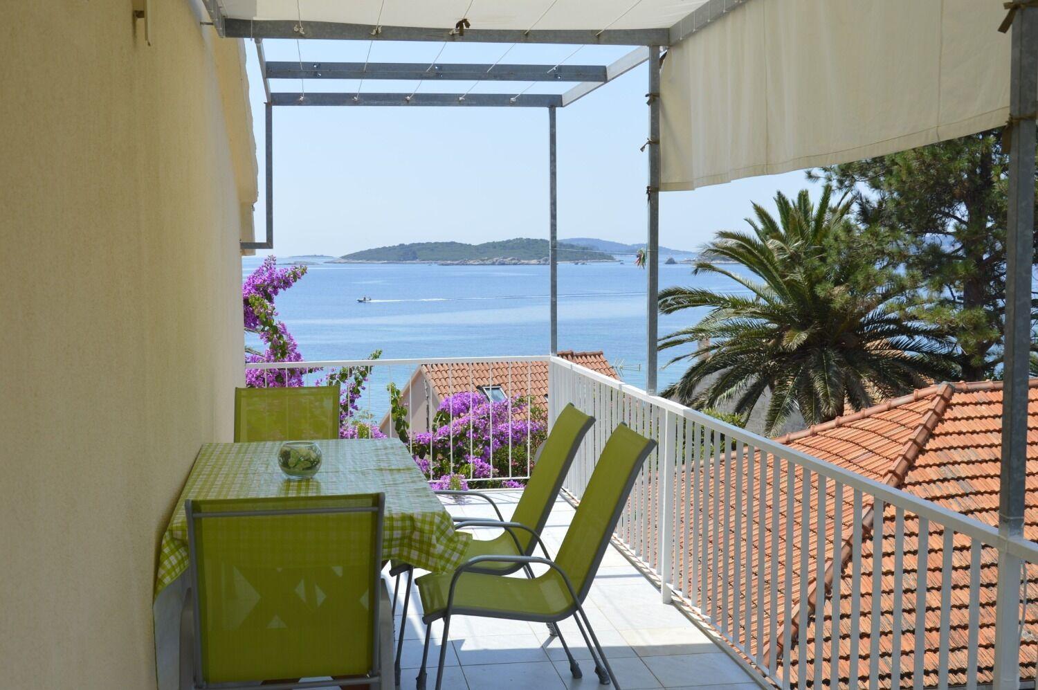 Apartments Ora Orebic Exterior photo