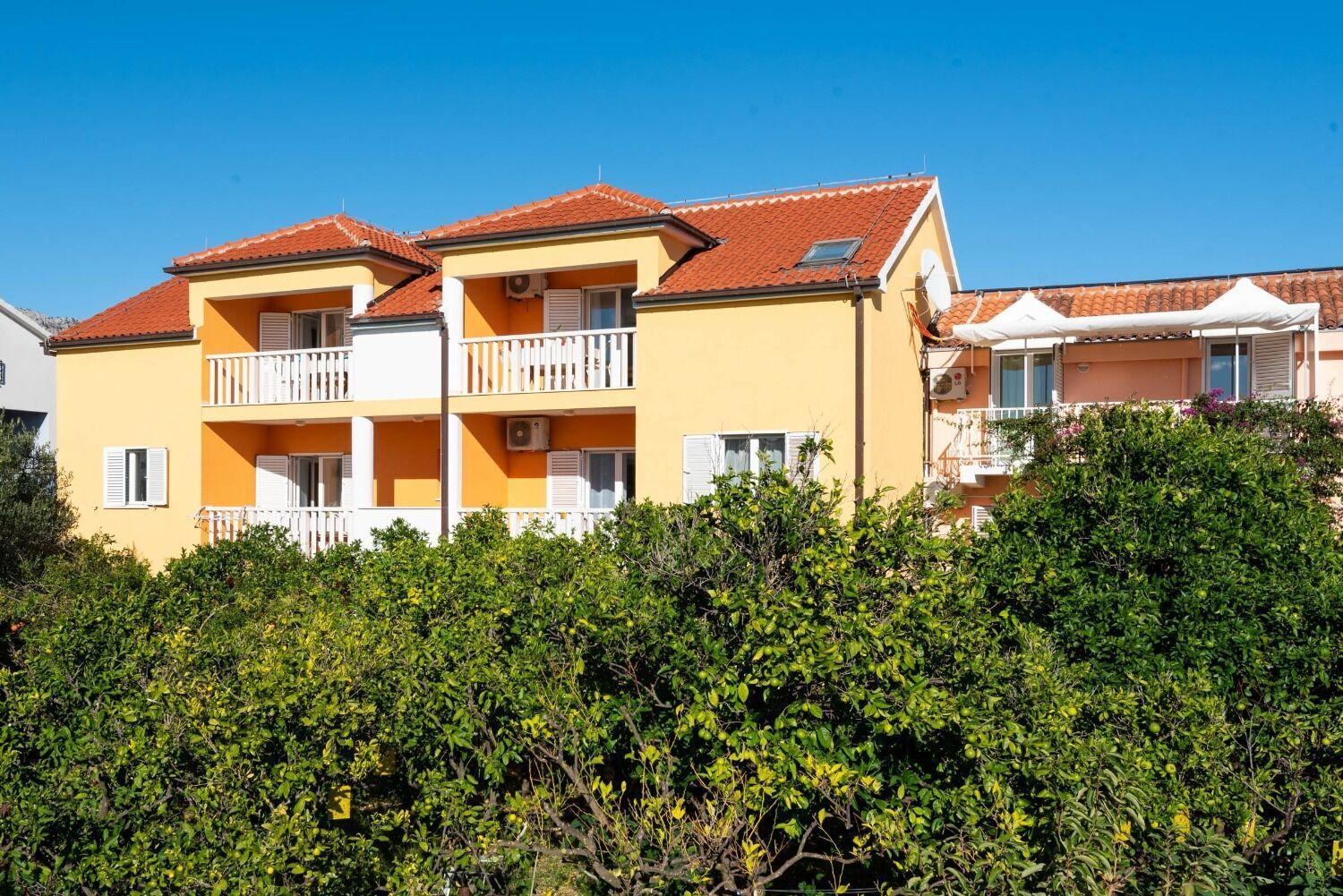 Apartments Ora Orebic Exterior photo